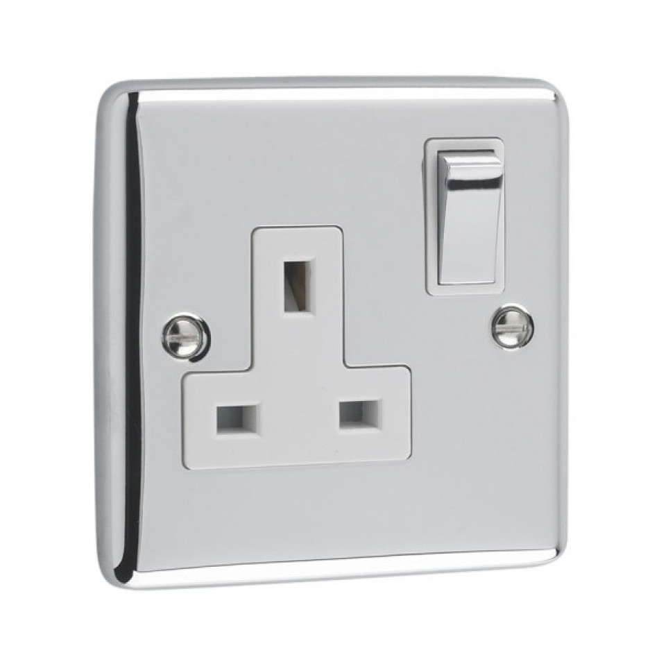 uep-1-gang-13a-double-pole-socket-polished-chrome-white-inserts-ps