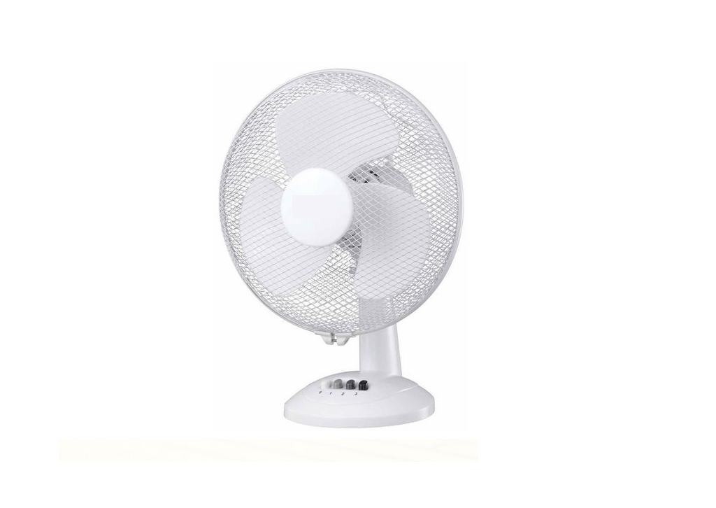 12 desk fan