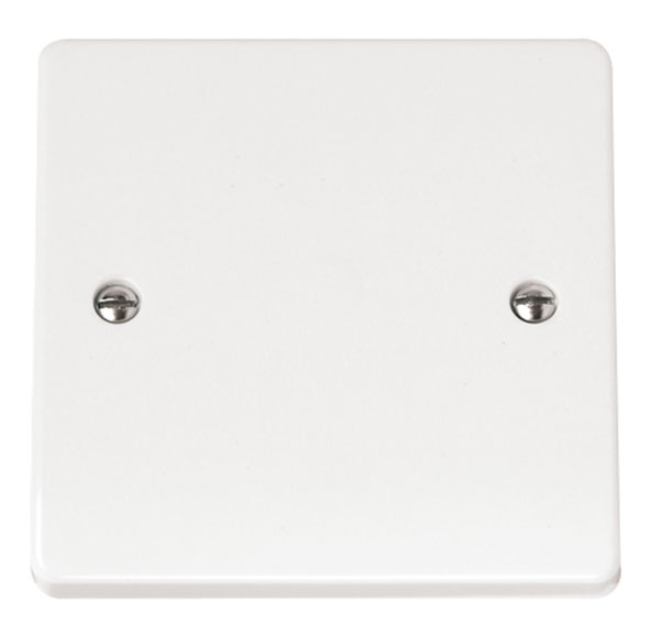Click Mode - 20A Flex Outlet Plate CMA017