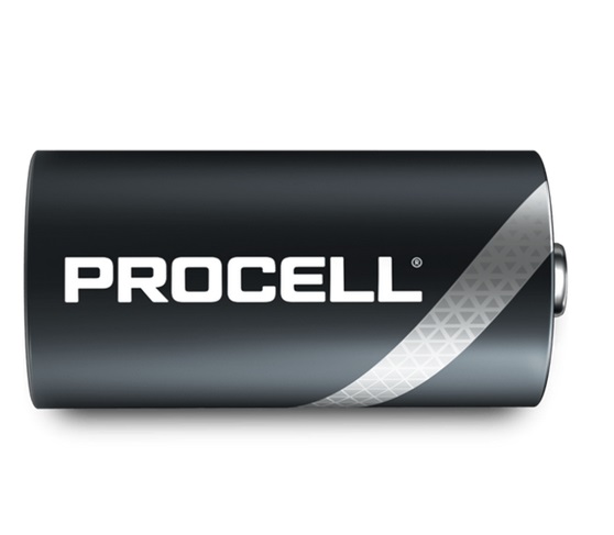 Duracell Procell C10 Batteries Box of 10