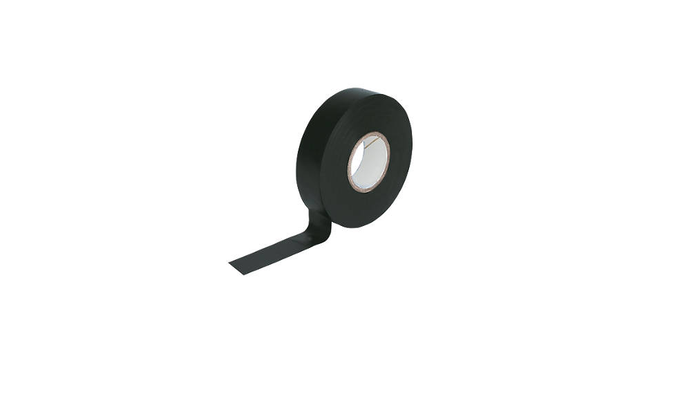Black PVC Insulation Tape (33mtr Roll)