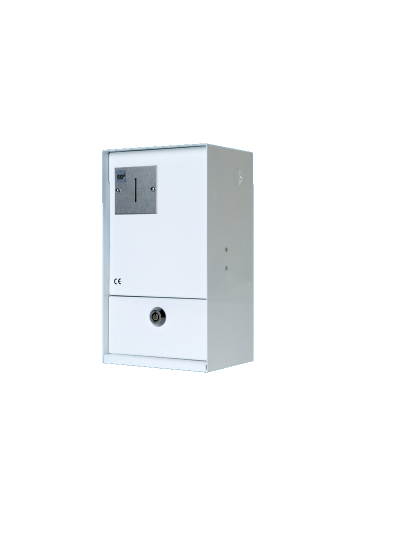 20p Coin Operated Prepayment Timer Meter Without Display (Non-Accumulative)