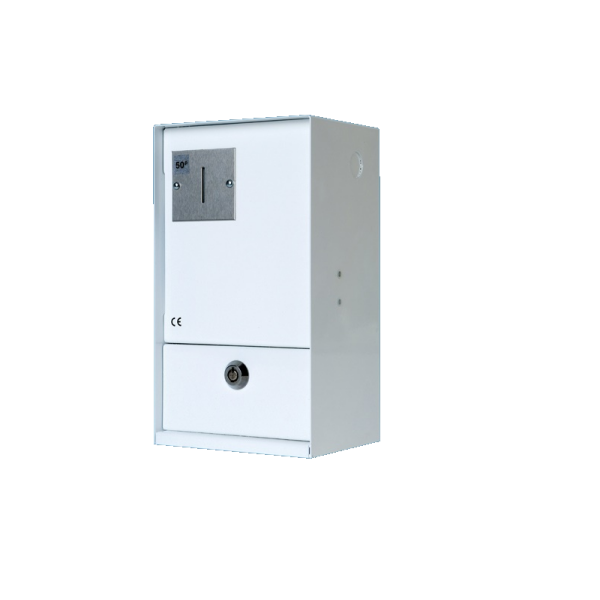 20p Coin Operated Prepayment Timer Meter Without Display (Non-Accumulative)