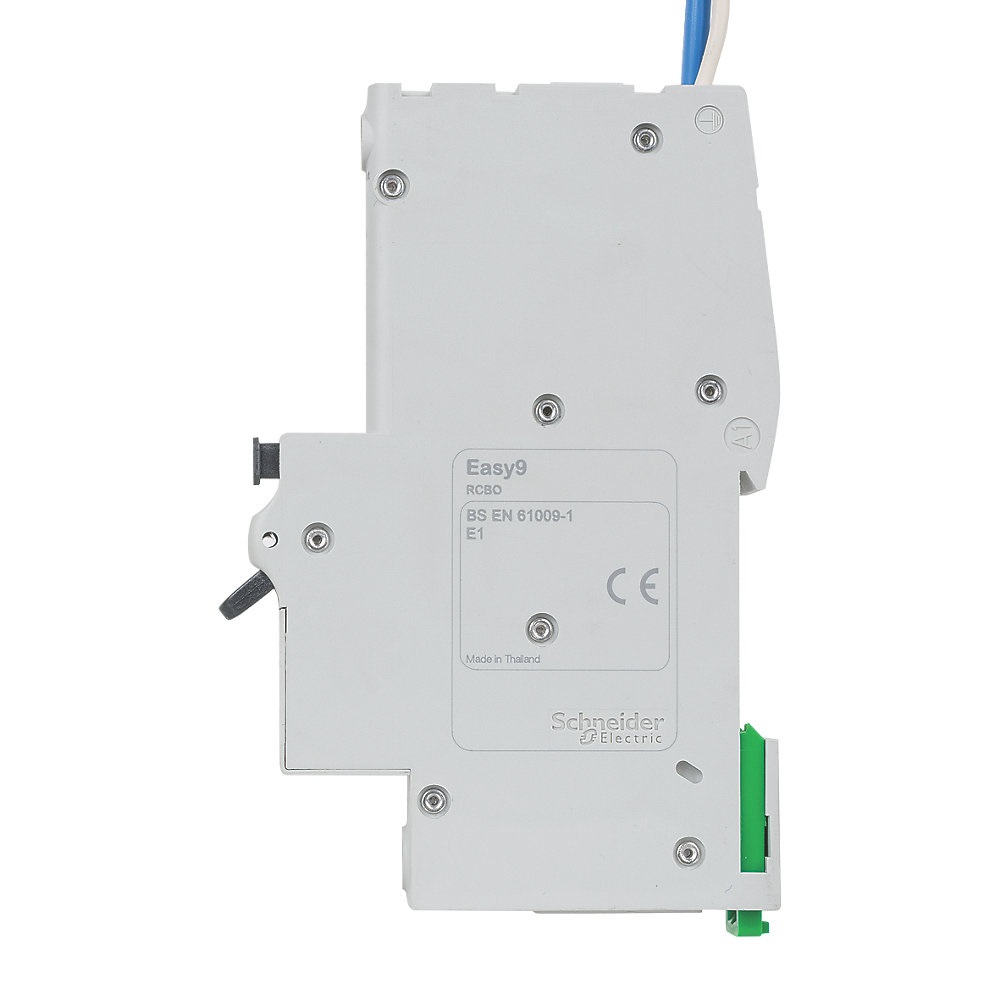 Schneider Electric Easy9 32A 30mA SP Type B RCBO
