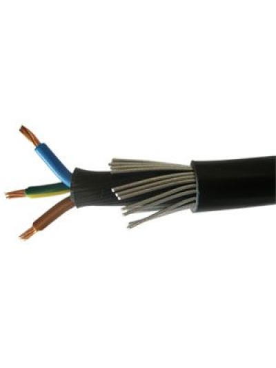 SWA Cable 16mm 3 Core 25M