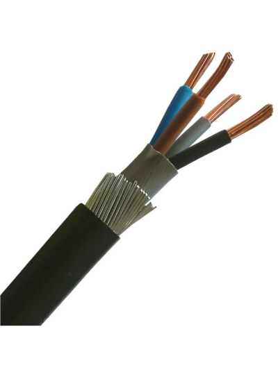 SWA Cable 6mm 4 Core 50M