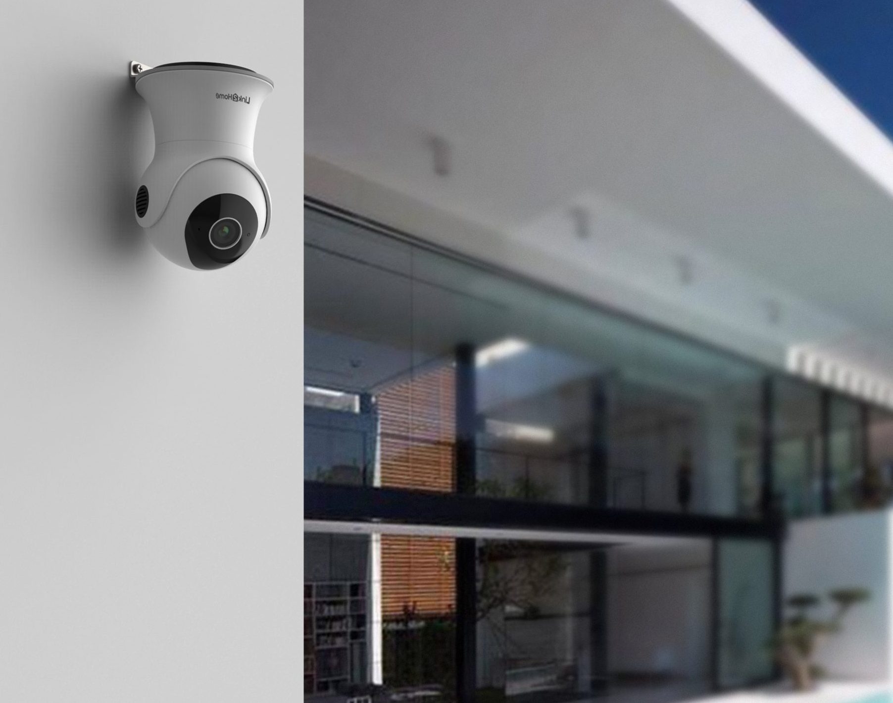 Pan tilt cctv sales camera